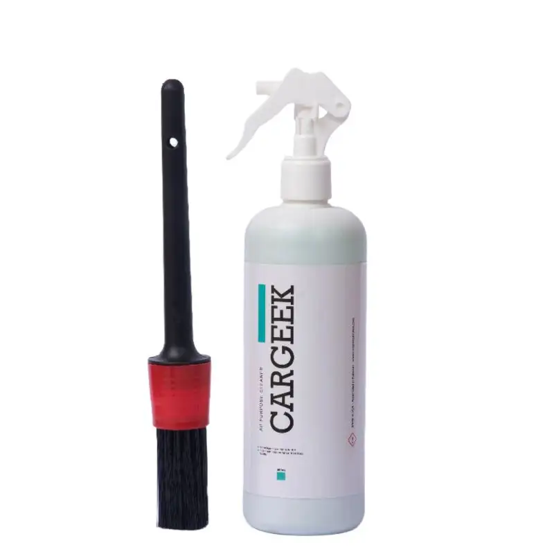 Car Geek All Purpose Cleaner With Brush