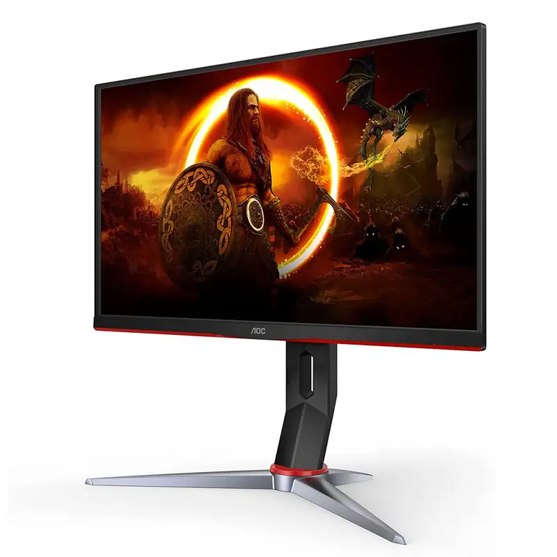 AOC 24G2SP 24″ FHD IPS Panel 165Hz 1ms AdaptiveSync Gaming Monitor