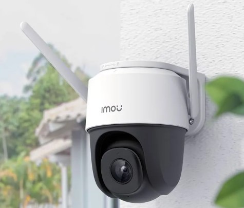 Imou Cruiser 4MP smart indoor and outdoor camera