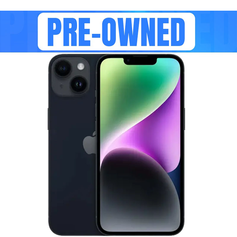Apple iPhone 14 Plus 256GB (Single + eSim) - NON PTA - Pre Owned