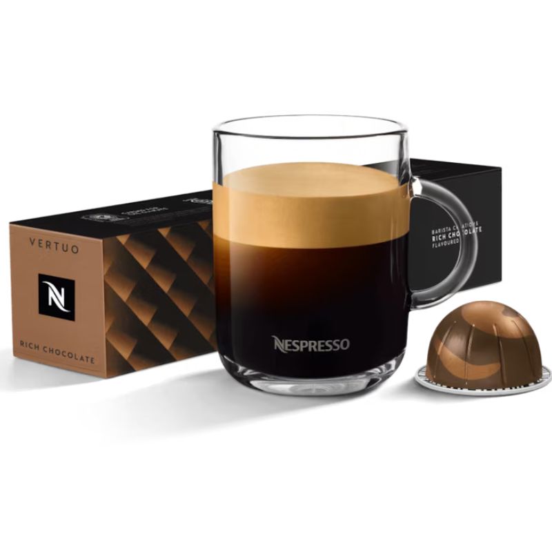 Nespresso Rich Chocolate Lungo 110 ml