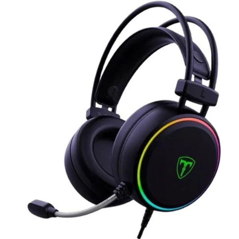 T-Dagger TRGH304 Sona Black 7.1 RGB Wired Gaming Headset