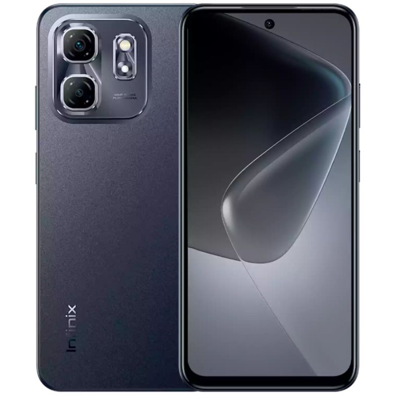 Infinix Hot 50i (6GB,128GB) Dual Sim With Official Warranty