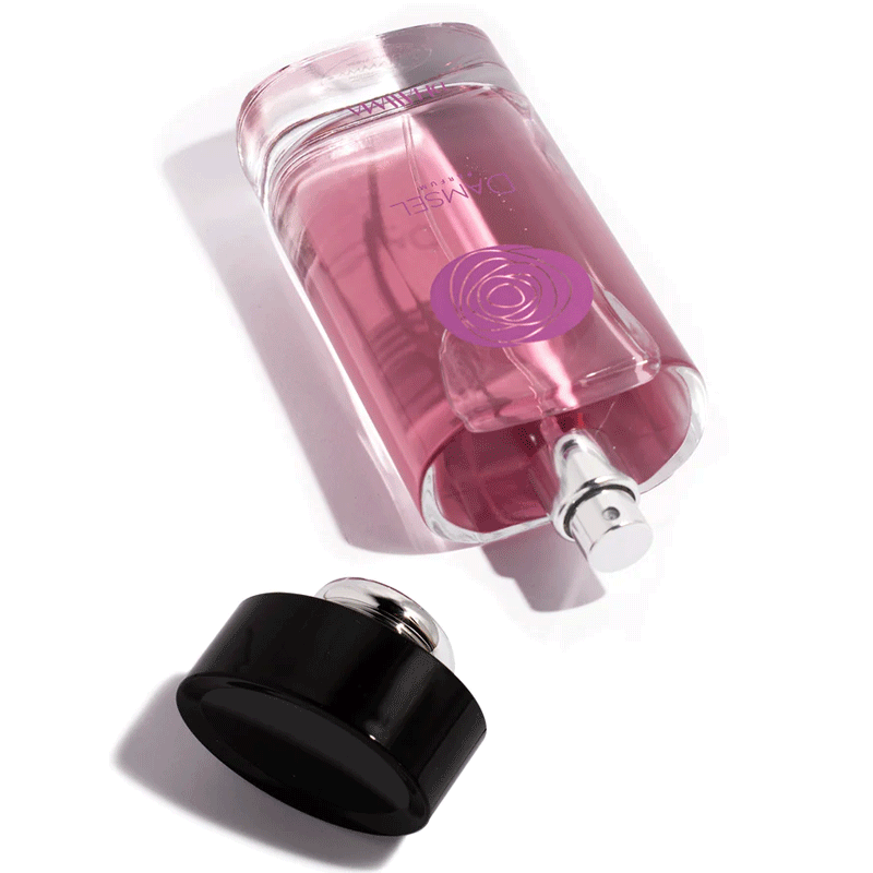 Dhamma Damsel Eau De Parfum, Fargrance  - 100 ML