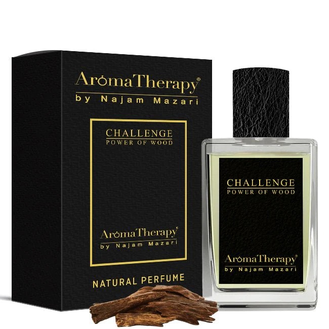Challenge Natural Perfume - Made With Wood