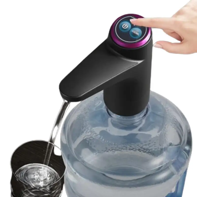 Rechargeable Automatic Smart  Barreled Water Dispenser Pump