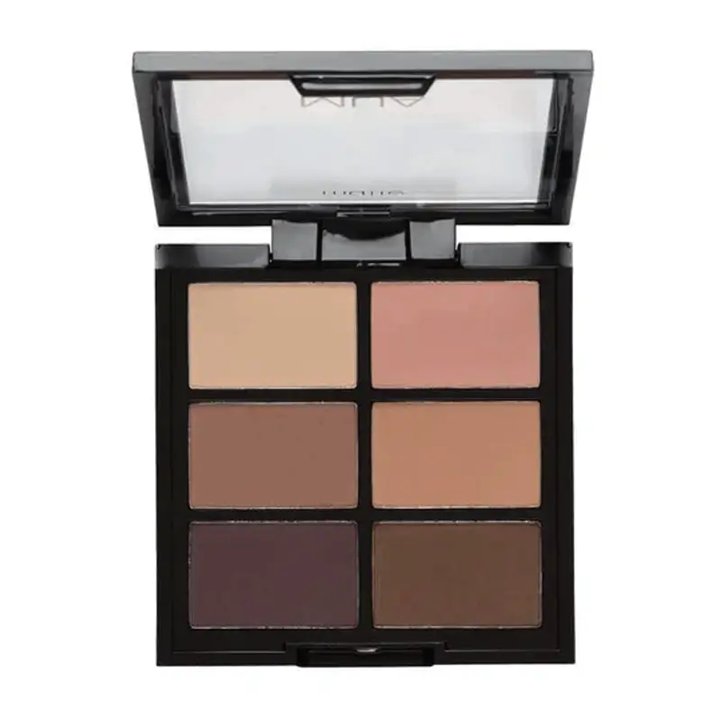 Mua 6 Shade Eyeshadow Pro Palettes - Soft Suedes - 5055402958607