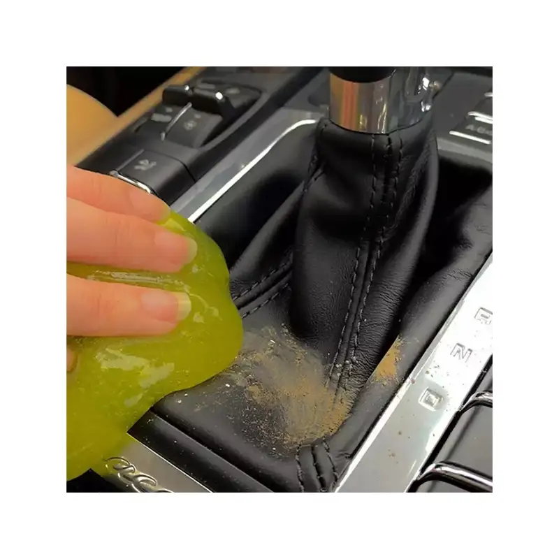 Car Cleaner and Detailer Dust Gel