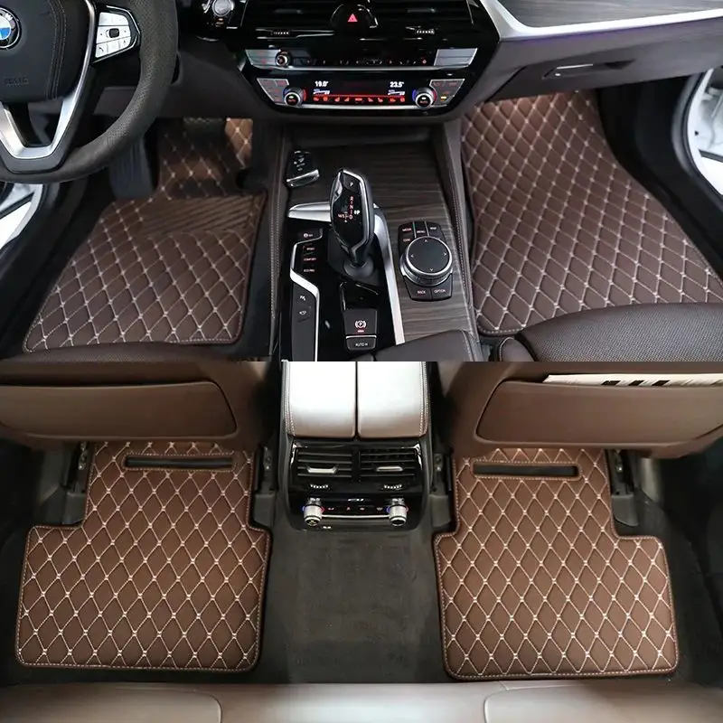 Car Geek Honda N Wagon 7D Flat Style Floor Mat