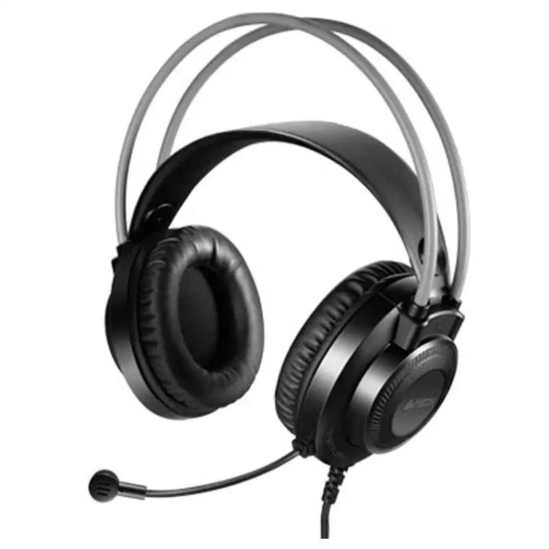 A4tech FH200U Conference USB Over-Ear Headphone
