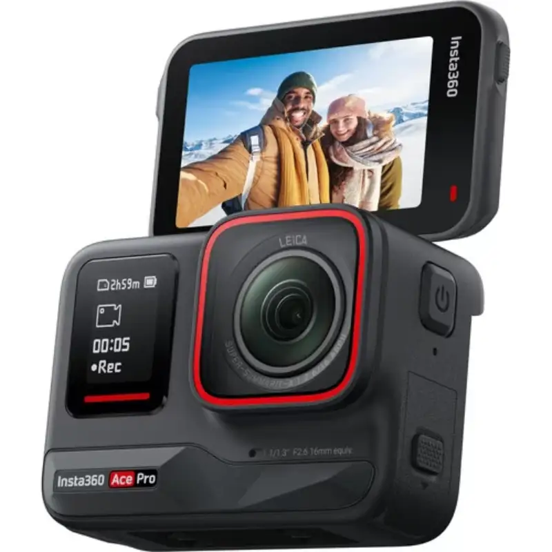 Insta360 ACEX Pro 8K Action Camera