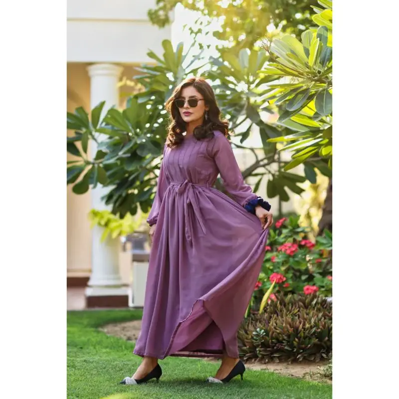 Zonayah Dyla in Lavender