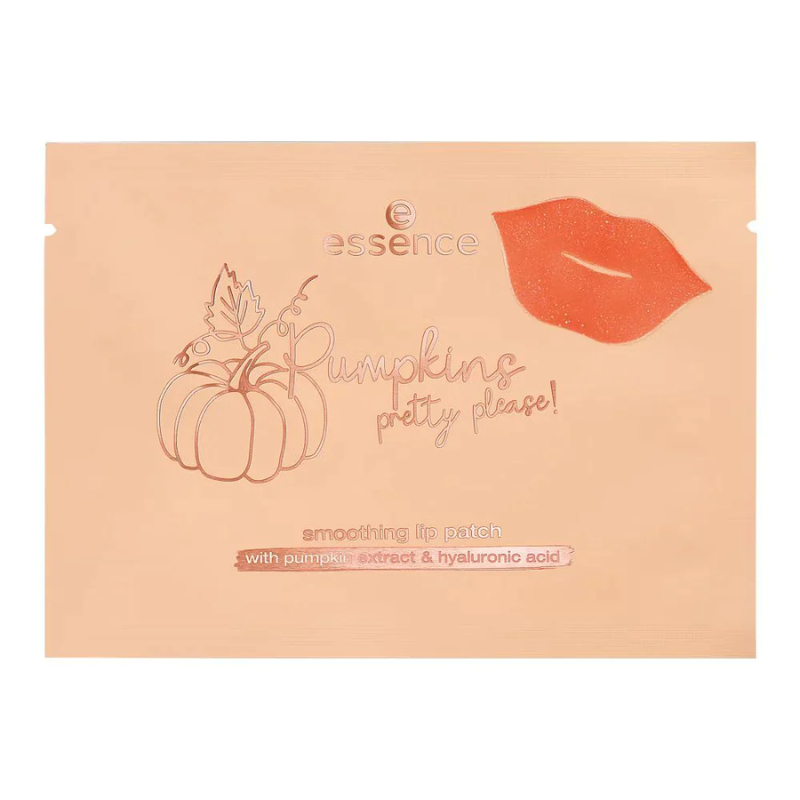 Essence Pumpkins Pretty Please Smoothing Lip Patch 01 7612990
