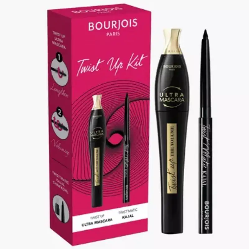 Bourjois BJS MULT RG SET KIT VG MAX UB+KOHL 3616305513137