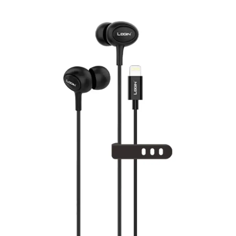 Login LT-H9 Crystal Clear Sound Handsfree For Ios