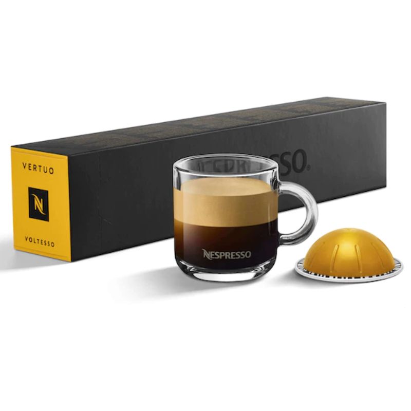 Nespresso Voltesso Espresso 40 ml / Lungo 110 ml