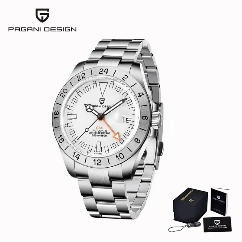 Pagani Design PD-1693 Automatic Watch