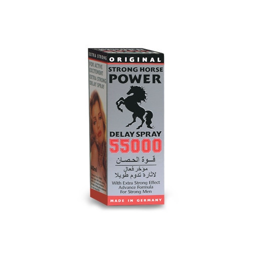 Extra Strong Horse Power 300000 Delay Spray 45ml