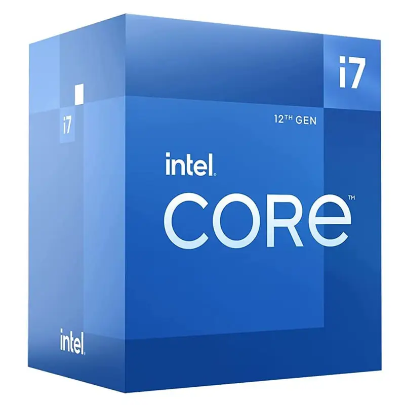 Intel Core i7-12700 12th Gen Processor
