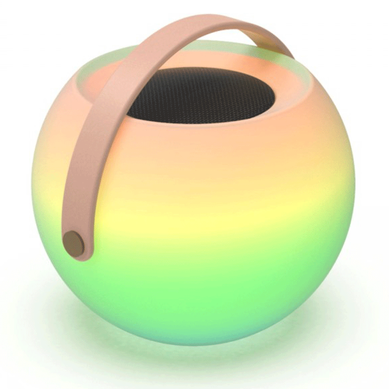 Sound Crush Trig Lightning Bluetooth Speaker