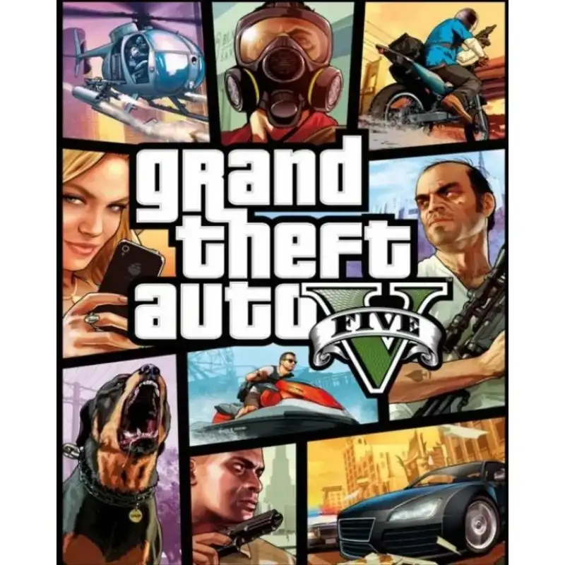 GTA 5 For Game PC