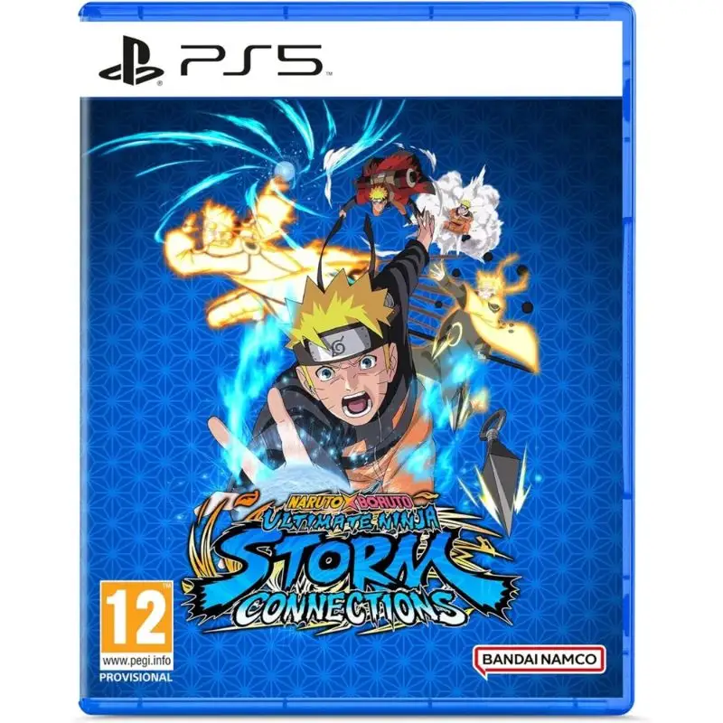 NARUTO X BORUTO Ultimate Ninja STORM CONNECTIONS Game For PS5