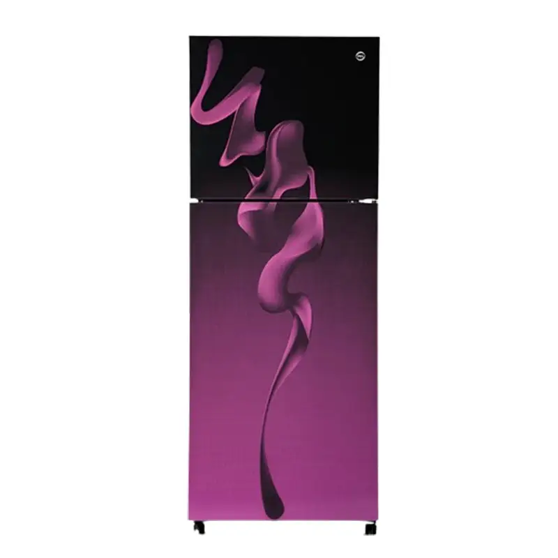PEL PRINVO 21850 Ultra InverterOn Glass Door 13.7  Refrigerator With Official Warranty