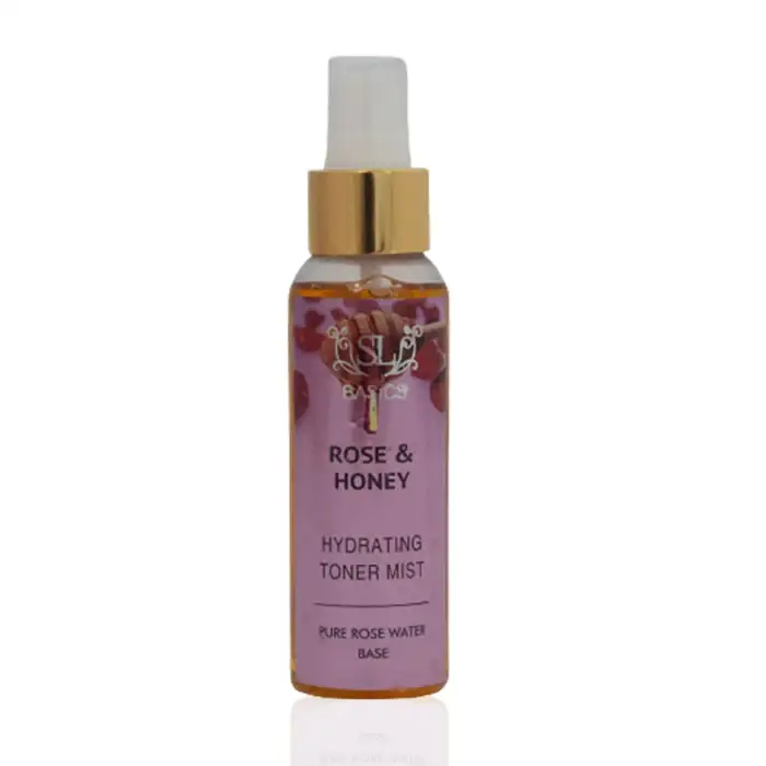 Rose & Honey Toner 100ml