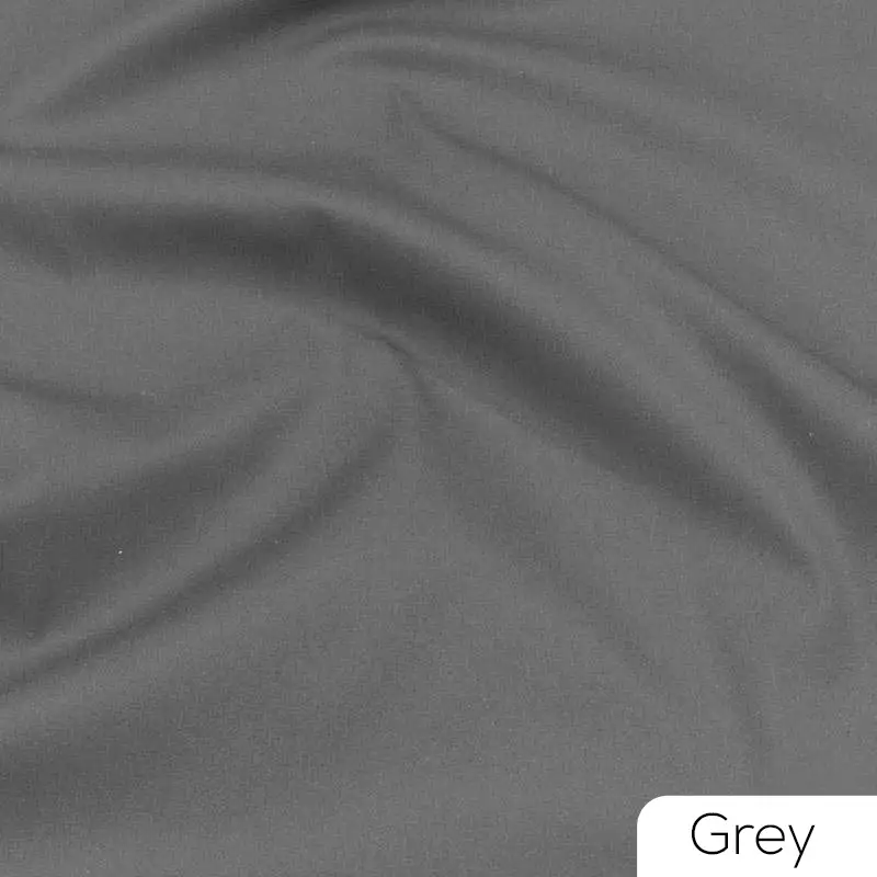 Grey (Wash n Wear Standard) zarar clothing studio