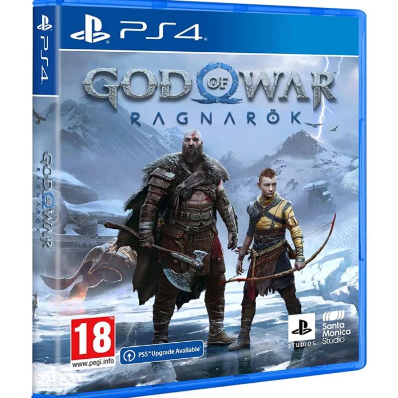 God of War Ragnarök Game For PS4