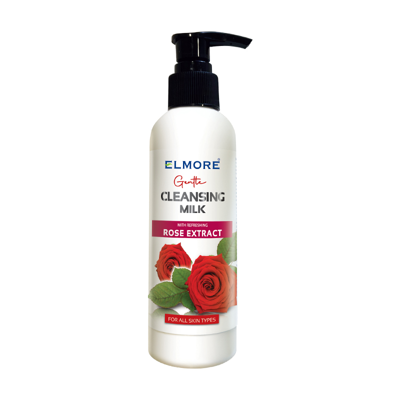 Elmore Rose Cleansing Milk