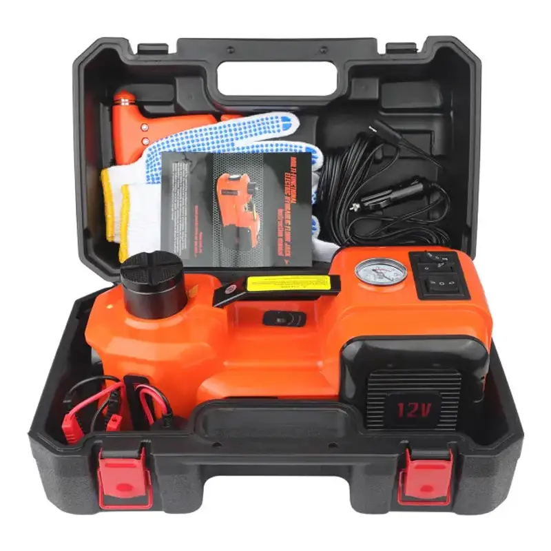 New Wave NW-B-5 Ton Electric Hydraulic Car Jack