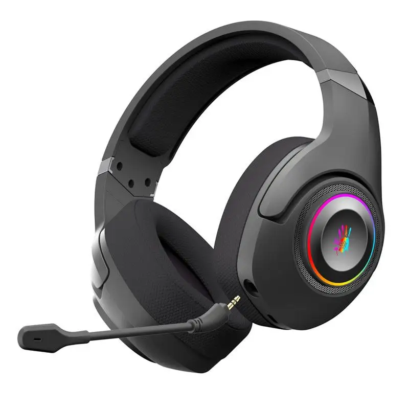A4tech Bloody GR270 7.1 Virtual Surround Sound RGB Gaming Wireless Headset