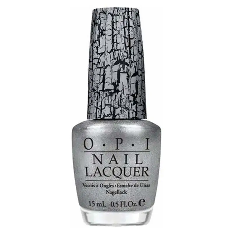 OPI - Nail Lacquer Silver Shatter (09490011)