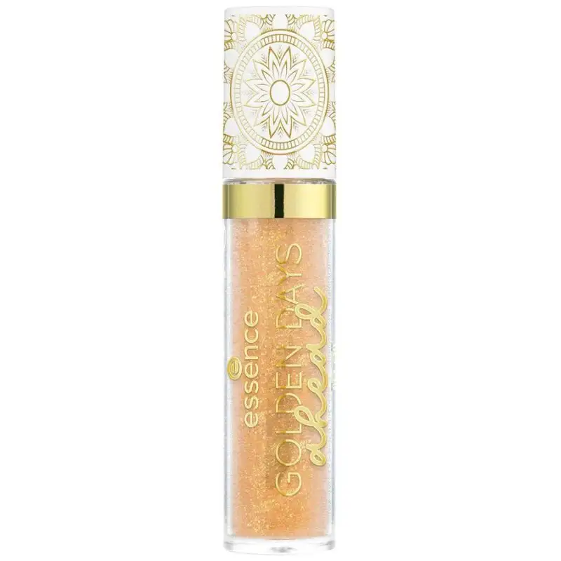 Essence Golden Days ahead lip oil 01 4059729420411