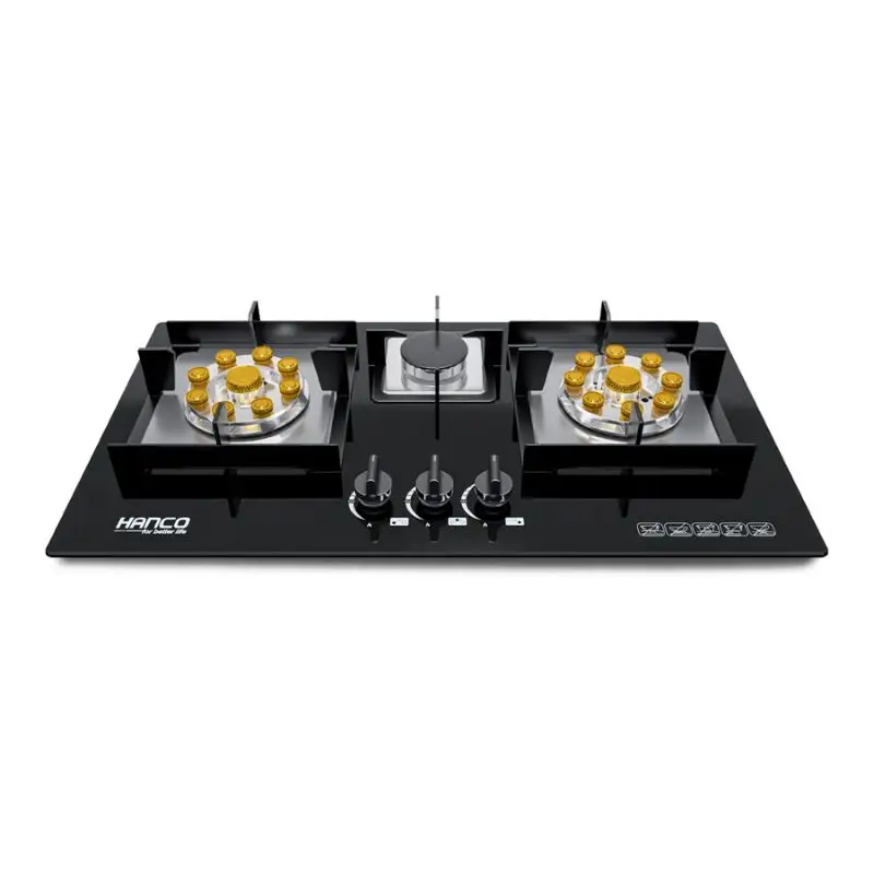Hanco HV-607GEN Value Series Hob Tempered Glass Body With Official Warranty