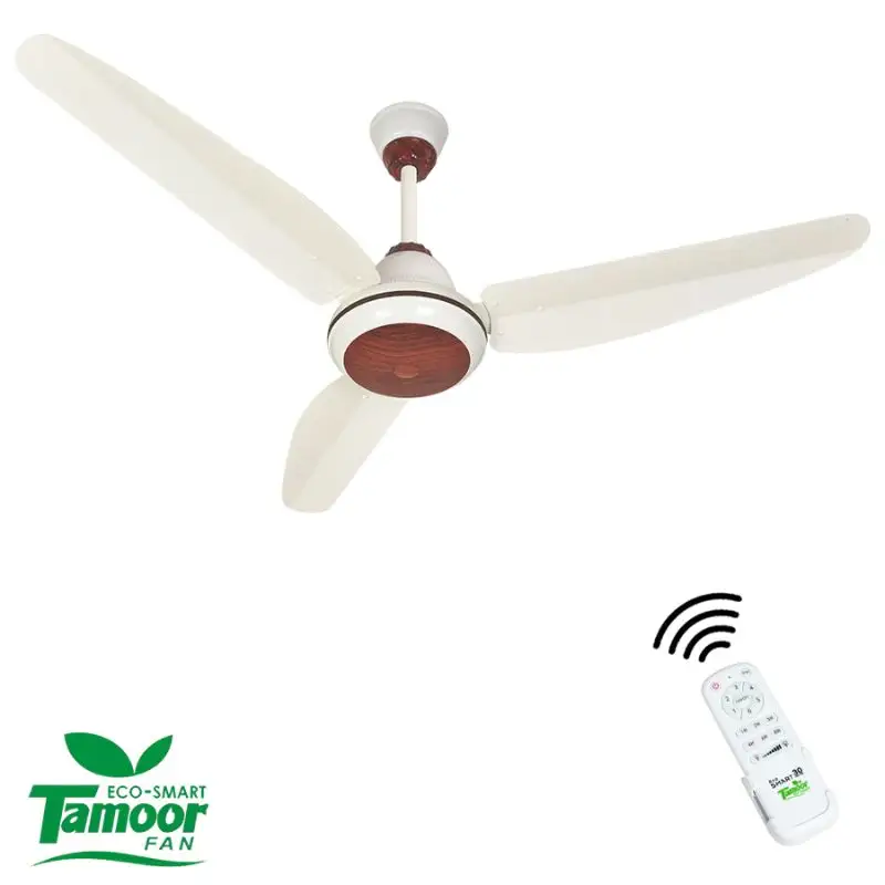 Tamoor Ceiling Fan 30W Executive Model | Eco-Smart Series With Official Warranty