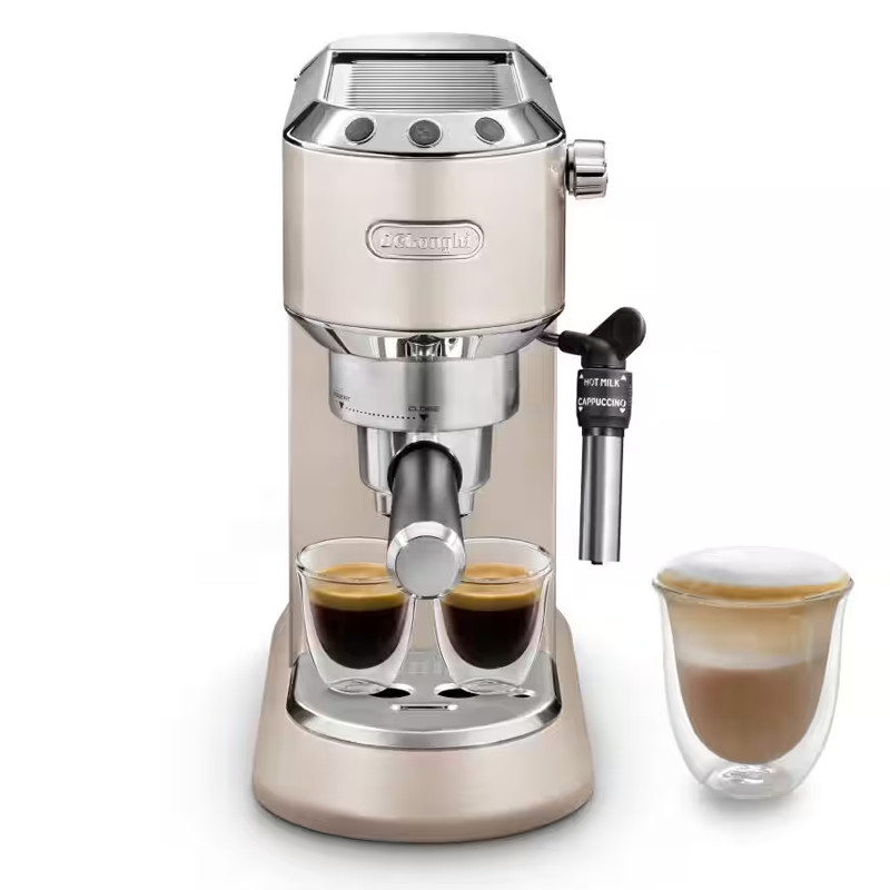 Delonghi EC785 Dedica Metallics Coffee Maker With Official Warranty