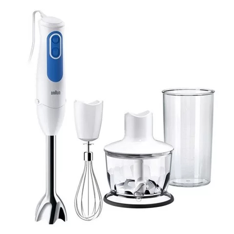 Braun MQ 3035 Multiquick 3 Hand Blender With Official Warranty