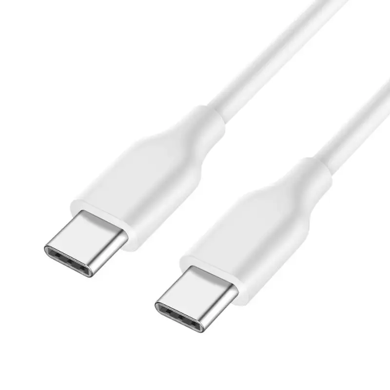 Type C to Type C fast charging cable
