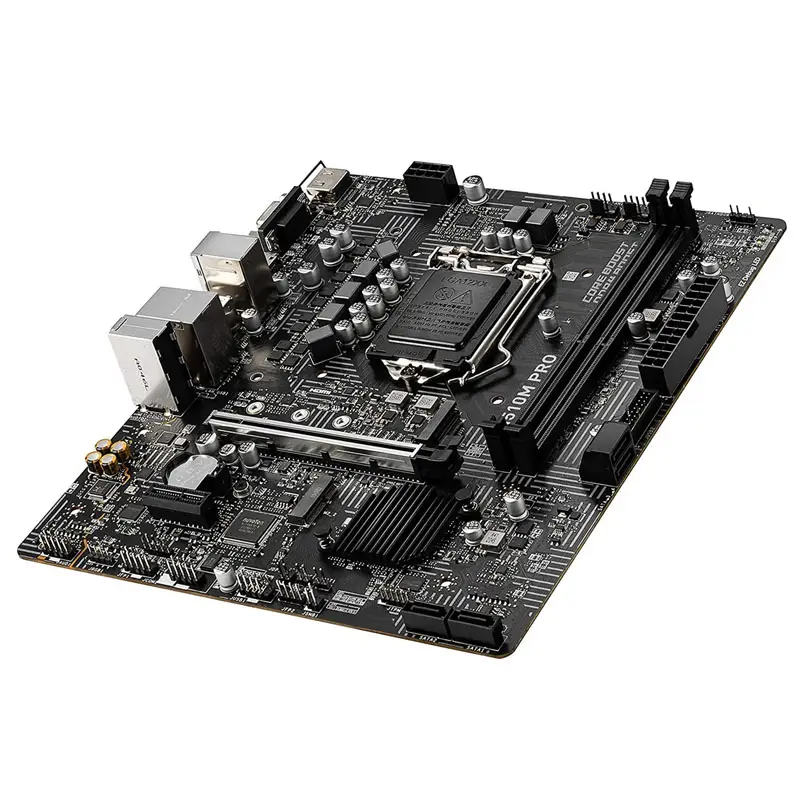 MSI Intel H510M Pro DDR4 Gaming Motherboard