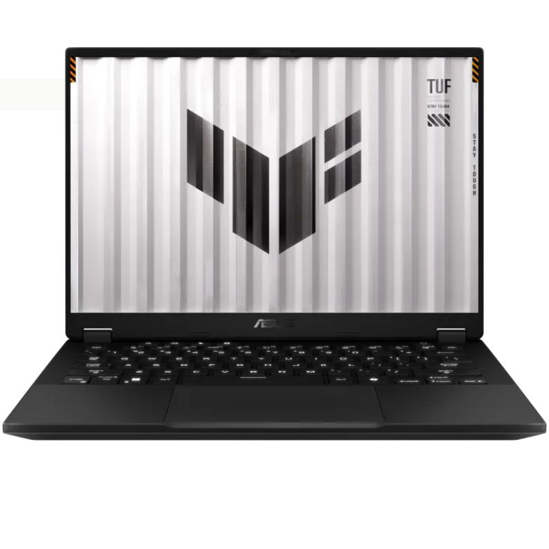 Asus Tuf Gaming A14 Fa401WU-Rg047W Ryzen AI 9 Hx 370 32GB D5 1TB SSD RTX 4050 6GB 14.0 Wuxga 165HZ B/L KB Win11 (Gray) (2 Years)