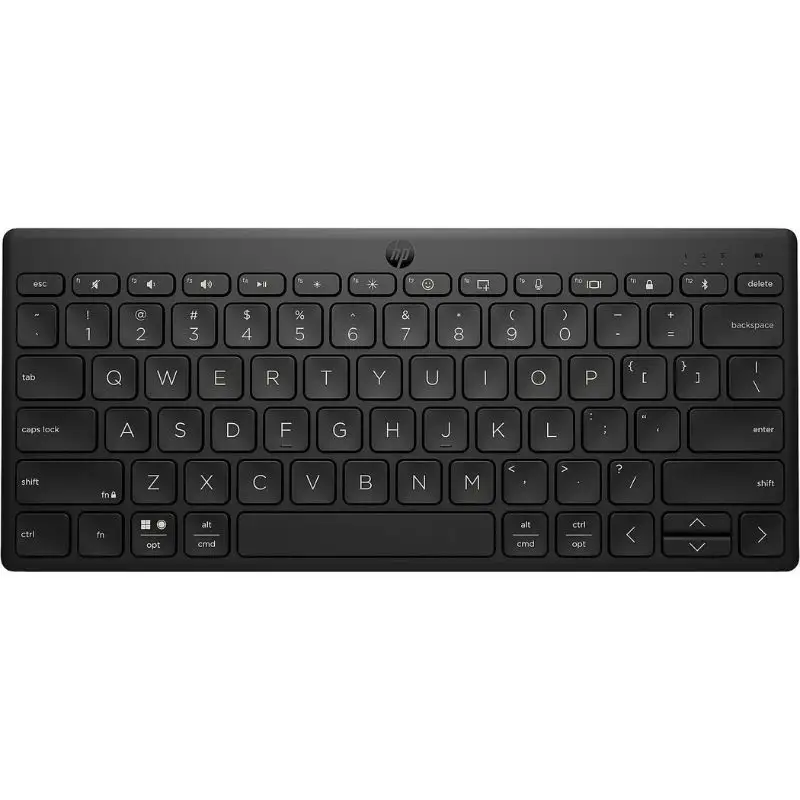 HP 350 Compact Multi Device Bluetooth Keyboard