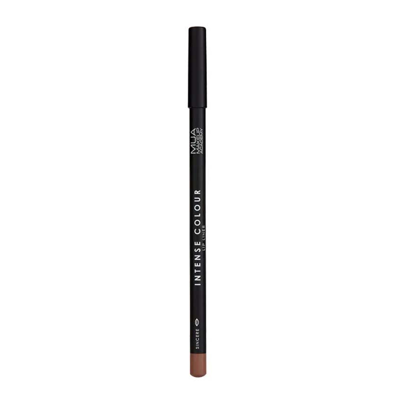 MUA Pencil Intense Colour Lip Liner - Sincere - 5055402964646