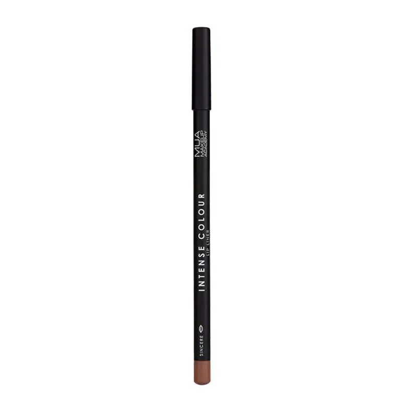 MUA Pencil Intense Colour Lip Liner - Sincere - 5055402964646