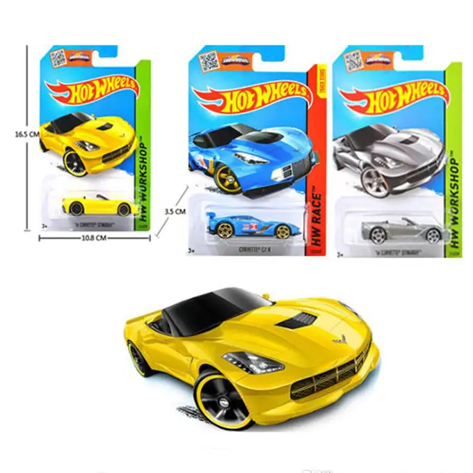 Hot Wheels Single Piece  – Assorted Design