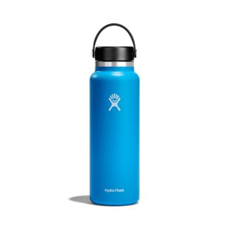 Hydro Flask - 40 Oz Wide Flex Cap Pacific