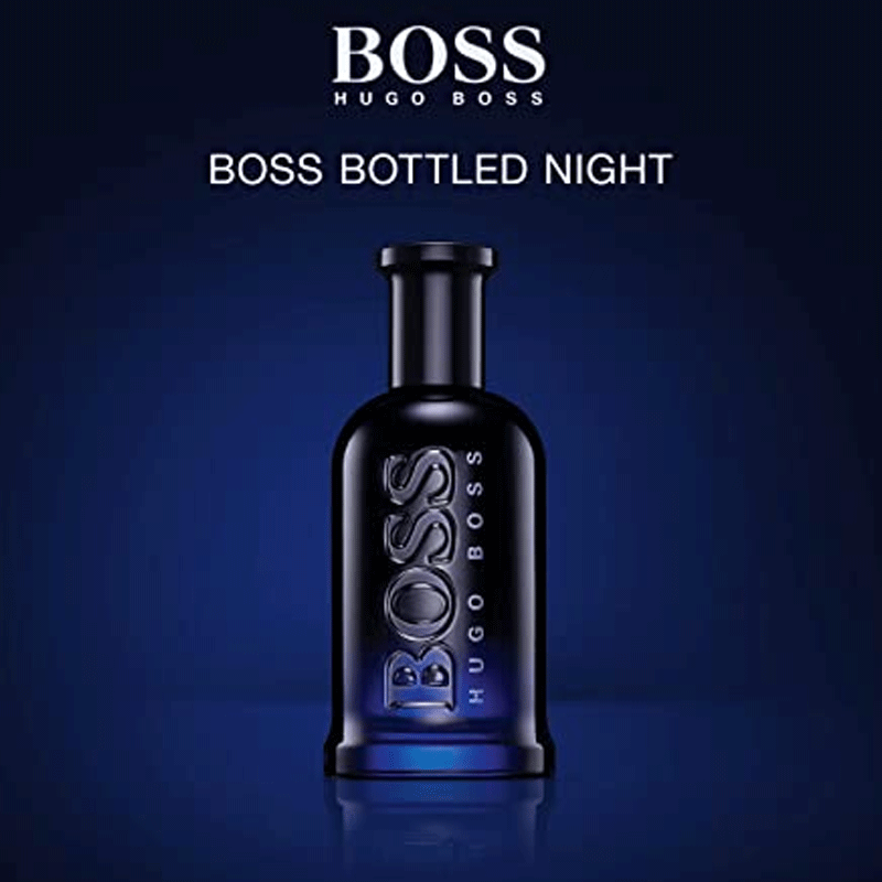 Hugo Boss Bottled Night EDT 100ml