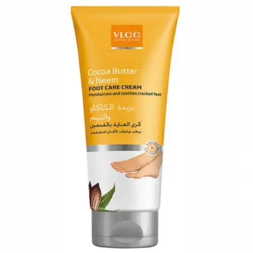 Cocoa Butter & Neem Foot Care Cream-100-ml