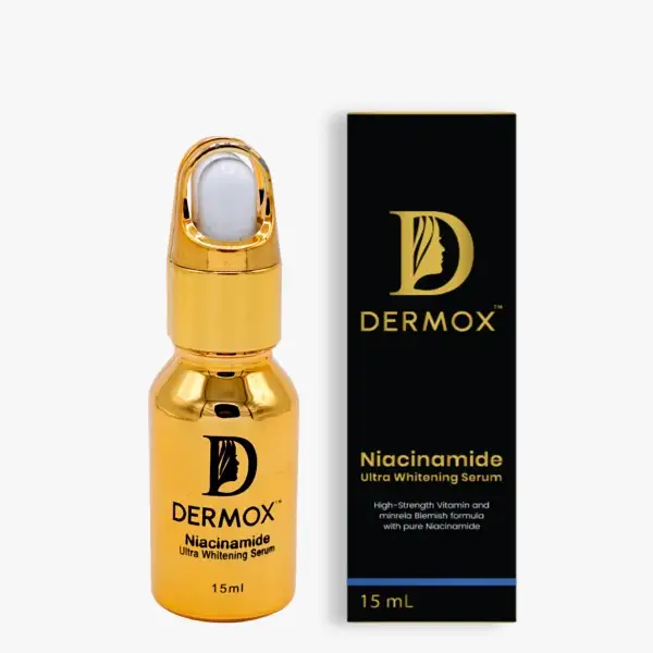 DERMOX NIAICINAMIDE SERUM 15ML